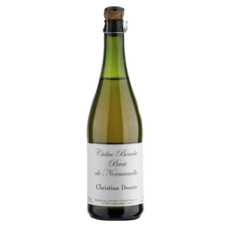 Сидр Christian Drouin Cidre Brut de Normandie, 4,5%, 0,75 л