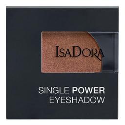 Тени для век IsaDora Single Power Eyeshadow, тон 09 (Copper Coin), 2,2 г (581783)