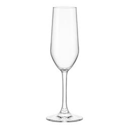 Набор бокалов для шампанского Bormioli Rocco Riserva Champagne, 205 мл, 6 шт. (126281GRC021990)