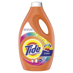 Гель для прання Tide Color, 1,705 л