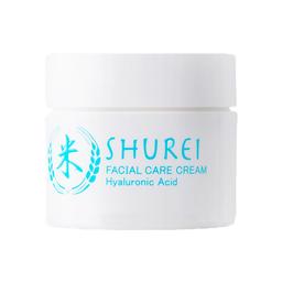 Крем увлажняющий с гиалуроновой кислотой Shurei Facial Care Cream Hyaluronic Acid, 48 г