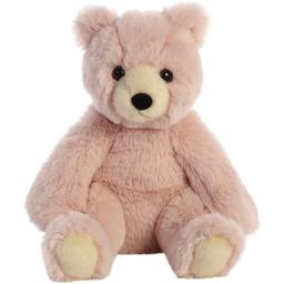Мягкая игрушка Aurora Медведь, 28 см, розовая (180161B)