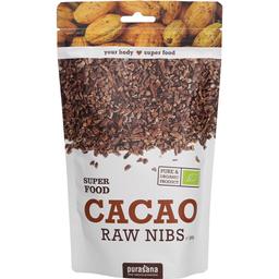 Какао-бобы Purasana органические, 200 г