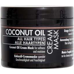 Крем-маска для волосся Gosh Coconut Oil, пом’якшувальна, з кокосовою олією, 175 мл