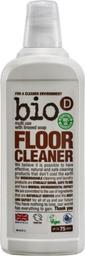 Органічний миючий засіб для підлоги Bio-D Floor Cleaner with Linseed Oil, з лляною олією, 750 мл
