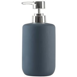 Дозатор для жидкого мыла МВМ My Home Milan, серый (BA-23 GRAY)