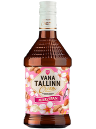 Лікер Vana Tallinn Marzipan, 16%, 0,5 л (790004)