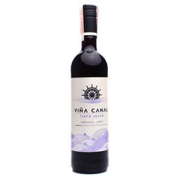 Вино Vina Canal Tinto, 13,5%, 0,75 л (766207)
