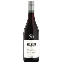 Вино Sileni Pinot Noir, красное, сухое, 12,5%, 0,75 л