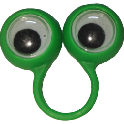 Игрушка детская Offtop Глаза, зеленый (833857)