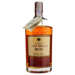 Ром Amrut Two Indies Rum, 42,8%, 0,7 л (851135)
