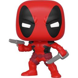 Игровая фигурка Funko Pop Marvel: 80-е Дэдпул (44154)