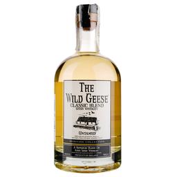 Віскі The Wild Geese Classic Blend Irish Whiskey, 40%, 0,7 л (566233)