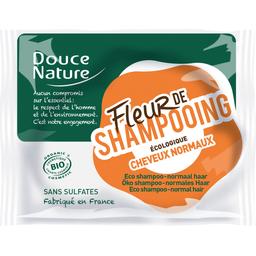Шампунь для нормальных волос Douce Nature Fleur de Shampoo 85 г
