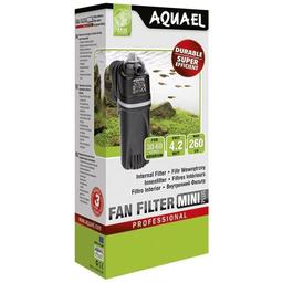 Внутрішній фільтр Aquael Fan Mini Plus, для акваріумів 30-60 л