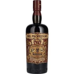 Вермут Del Professore Vermouth Di Torino Rosso, 18%, 0,75 л