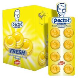 Льодяники Damel Pectol Lemon, 20 г