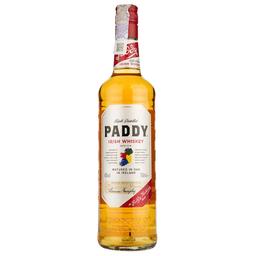 Віскі Paddy Irish Whiskey 40% 0.7 л