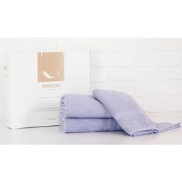 Набор банных полотенец №5077 Elite SoftNess Lavender, 3 шт. (2200003182835)