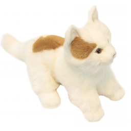М'яка іграшка Hansa Кіт білий, 23 см (3984)