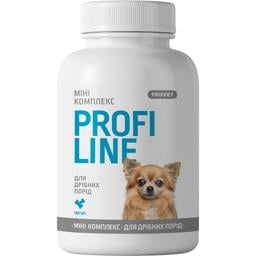 Витамины для собак ProVET Profiline Мини комплекс для мелких пород 100 таблеток
