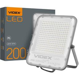 Прожектор Videx Premium LED F2 200W 5000K (VL-F2-2005G)