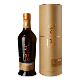 Віскі Glenfiddich IPA Experiment Single Malt Scotch, 43%, 0,7 л (738372)