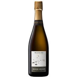 Шампанське Roger Coulon Blanc de Noirs Millesime 2012 біле брют 0.75 л