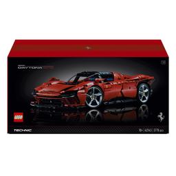 Конструктор LEGO Technic Ferrari Daytona SP3, 3778 предметов (42143)