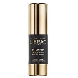 Крем для контура глаз Lierac Premium антивозрастной, 15 мл