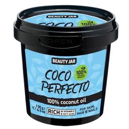 Кокосовое масло Beauty Jar Coco Perfecto 130 г