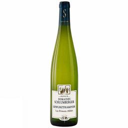 Вино Schlumberger Gewurztraminer Les Princes Abbes, біле, сухе, 13%, 0,75 л (1102220)