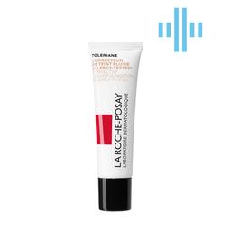 Корректирующий тональный флюид La Roche-Posay Toleriane Teint SPF25, оттенок 10, слоновая кость, 30 мл (M1364801)