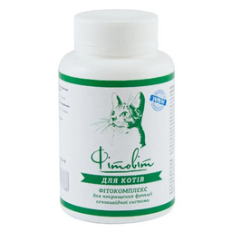 Фитокомплекс для кошек ProVET Фитовит, для поддержания мочевыделительной системы, 100 таблеток, 72 г (PR241376)