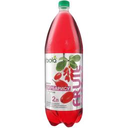 Напиток Биола Fruit Water Барбарис безалкогольный 2 л
