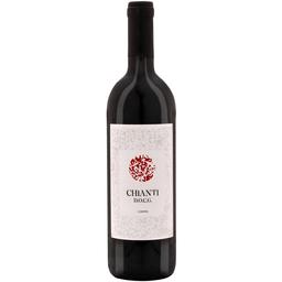 Вино Confini Chianti DOСG красное сухое 0.75 л