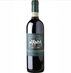 Вино Fattoria Le Pupille Morellino di Scansano Riserva 2014, 14%, 0,75 л