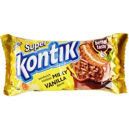 Печенье Konti Super Kontik с молочно-ванильным вкусом 90 г (920606)