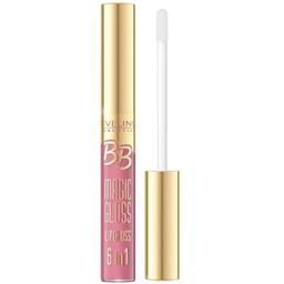 Блиск для губ Eveline Cosmetics BB Magic Gloss 6 в 1 тон 598 9 мл (LBL11BB598N)