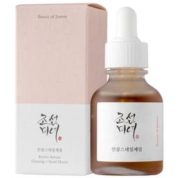 Відновлююча сироватка для обличчя Beauty of Joseon Revive Serum з женьшенем та муцином равлика 30 мл