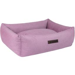 Лежак для котів та собак Pet Fashion Bond №2, 78х60х20 см, ліловий (PR242407)