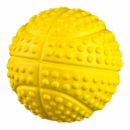 Іграшка для собак Trixie М'яч спортивний, 7 см, в асортименті, 1 шт.(34845)