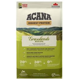 Сухий корм для собак Acana Grasslands Dog Recipe, 11.4 кг