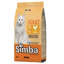 Сухой корм Simba Cat, для кошек, курица, 20 кг