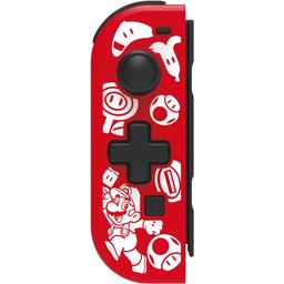 Контроллер Hori D-Pad Mario (левый) для Nintendo Switch, Red (810050910477)