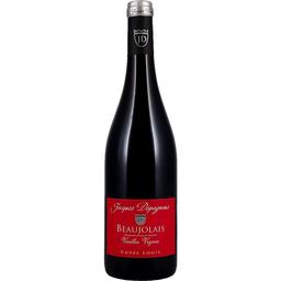 Вино Jacques Depagneux Beaujolais Cuvee Louis, красное, сухое, 0,75 л