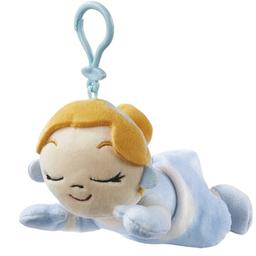 Игрушка мягконабивная Sambro Disney Collectible Snuglets Золушка с клипсой 13 см (DSG-9429-3)