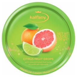 Леденцы Kalfany Citrus Fruit 150 г