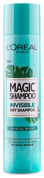 Сухий шампунь L’Oréal Paris Magic Shampoo Трав'яний коктейль для всіх типів волосся, 200 мл