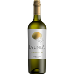 Вино Luigi Bosca La Linda Chardonnay, белое, сухое, 0,75 л